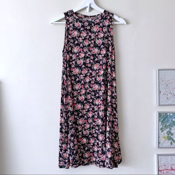 Maitai Sleeveless Floral Dress - Picture 1 of 5